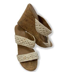 Qupid Platform Wedges